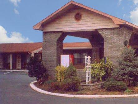 Princess Motel Maryville Ngoại thất bức ảnh