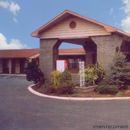 Princess Motel Maryville Ngoại thất bức ảnh